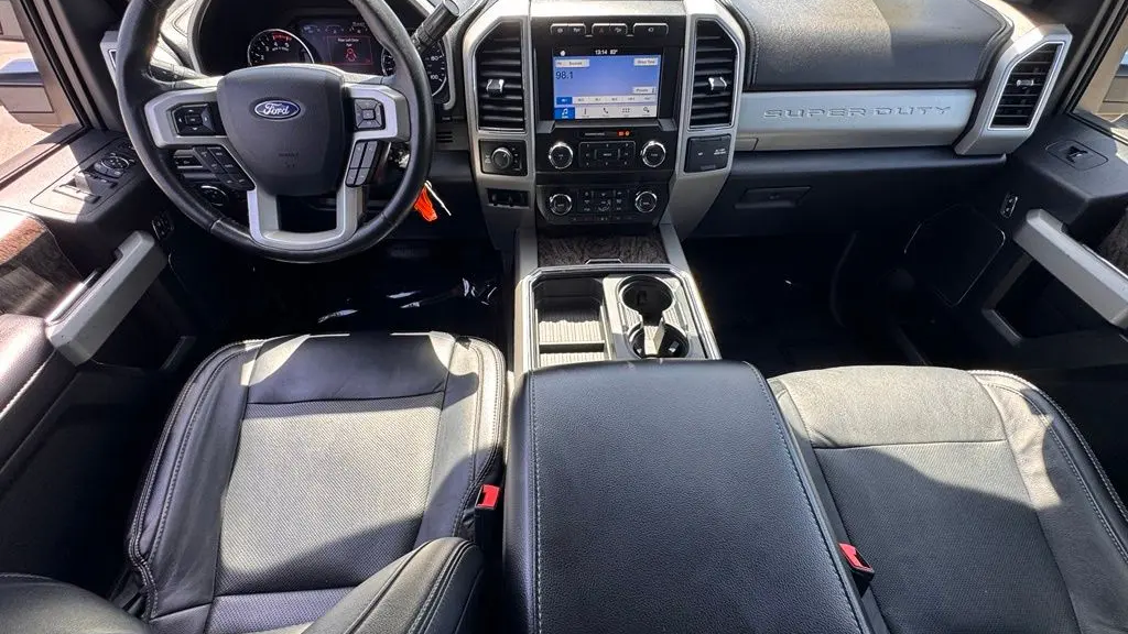 2019 Ford F-250 Super Duty Limited