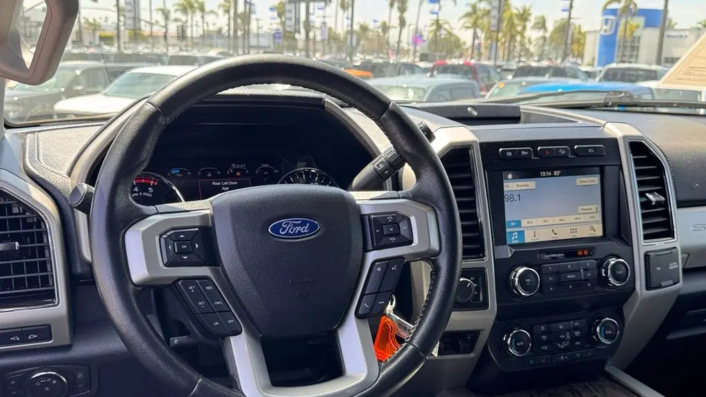 2019 Ford F-250 Super Duty Limited