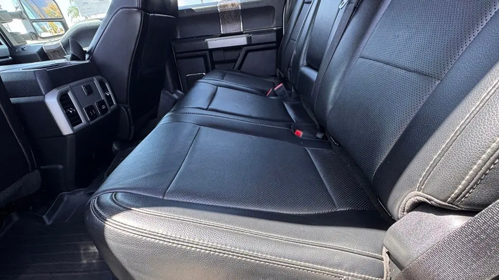 2019 Ford F-250 Super Duty Limited