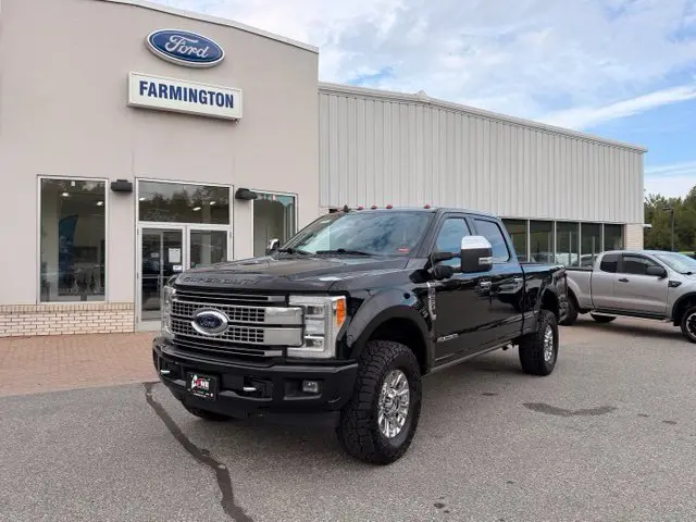2019 Ford F-250