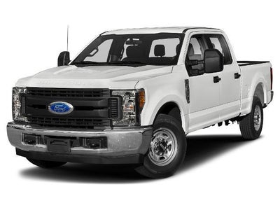 2019 Ford F-250 Super Duty 4X4 XLT 4DR Crew Cab 6.8 FT. SB Pickup