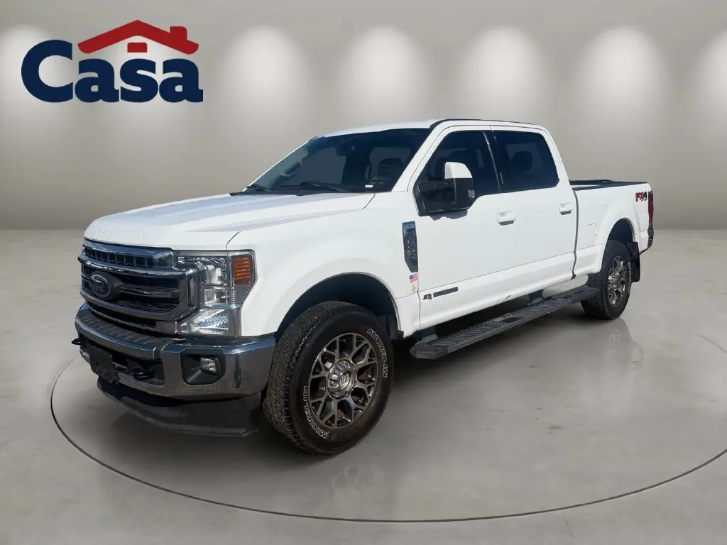 2020 Ford F-250