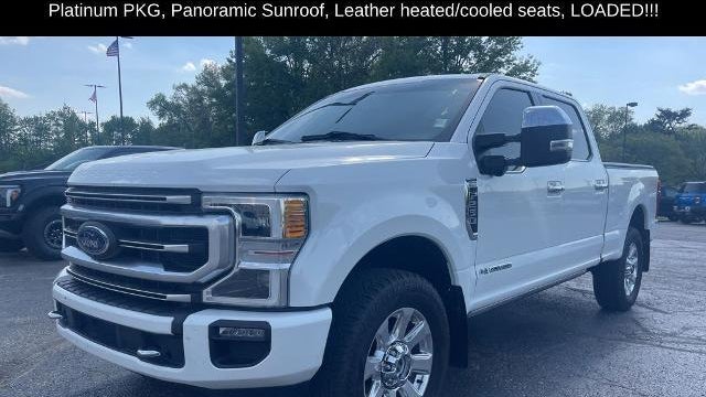 Preowned 2020 Ford F-250 Super Duty King Ranch for Sale