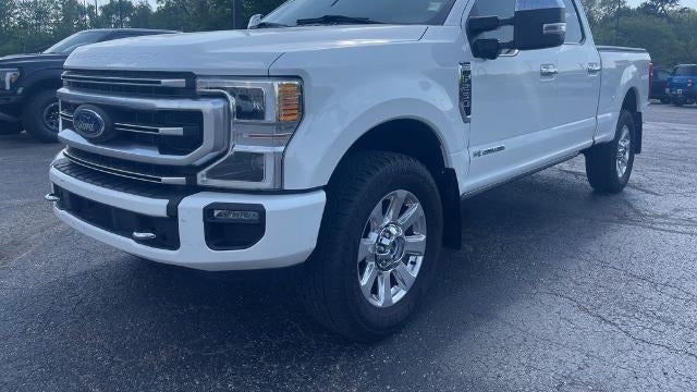 2020 Ford F-250 Super Duty King Ranch