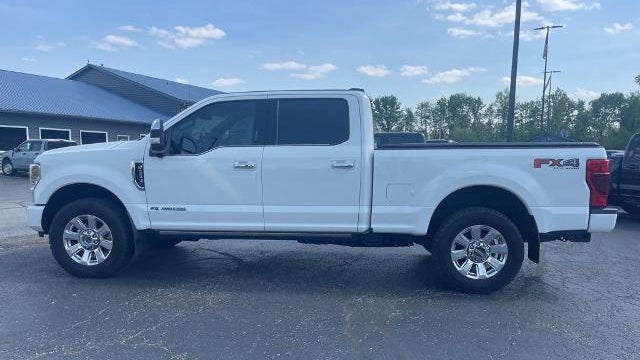 2020 Ford F-250 Super Duty King Ranch