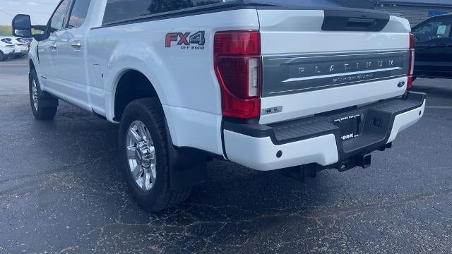 2020 Ford F-250 Super Duty King Ranch