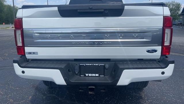 2020 Ford F-250 Super Duty King Ranch