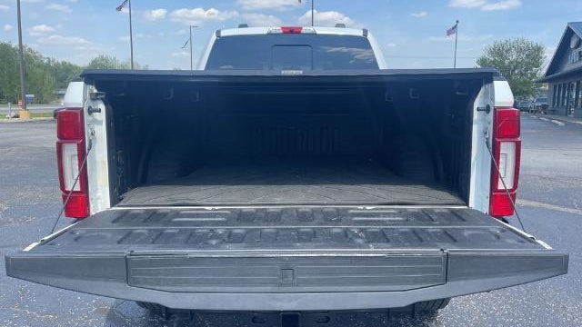 2020 Ford F-250 Super Duty King Ranch
