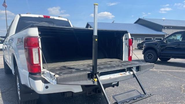 2020 Ford F-250 Super Duty King Ranch