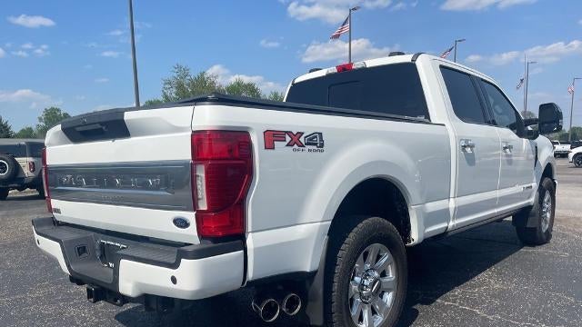 2020 Ford F-250 Super Duty King Ranch