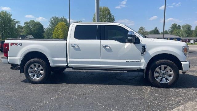 2020 Ford F-250 Super Duty King Ranch