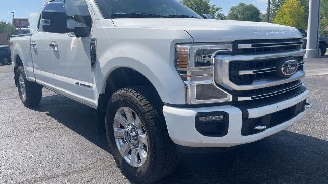 2020 Ford F-250 Super Duty King Ranch