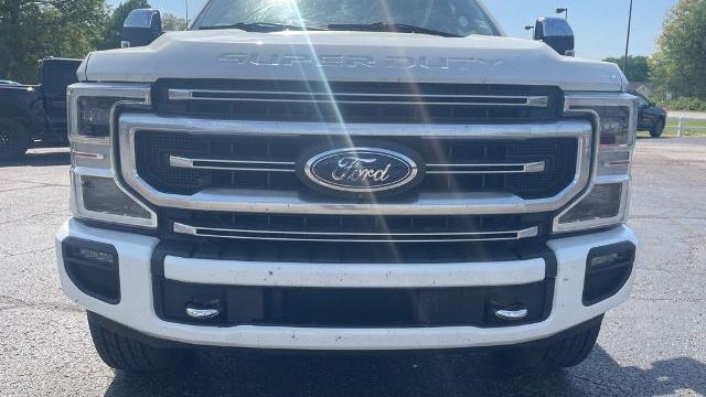 2020 Ford F-250 Super Duty King Ranch