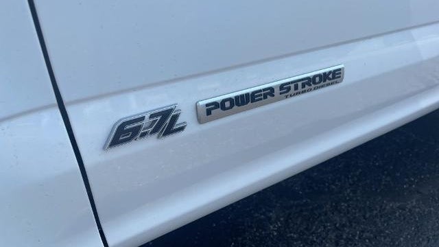 2020 Ford F-250 Super Duty King Ranch