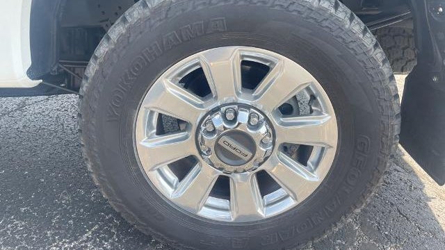 2020 Ford F-250 Super Duty King Ranch