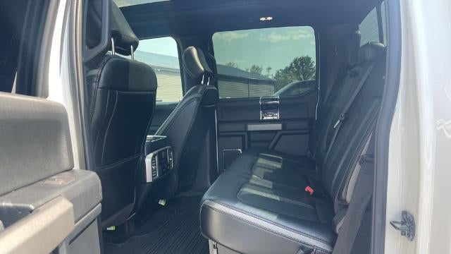 2020 Ford F-250 Super Duty King Ranch
