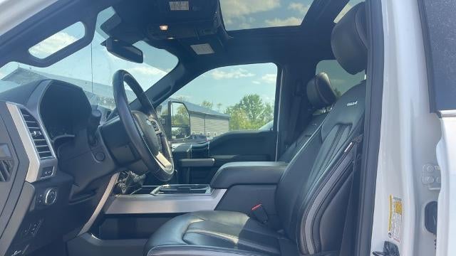 2020 Ford F-250 Super Duty King Ranch