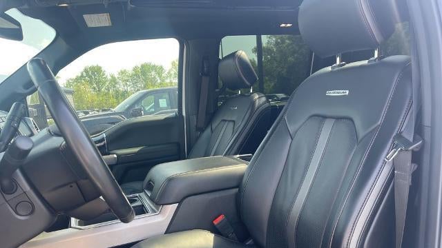 2020 Ford F-250 Super Duty King Ranch