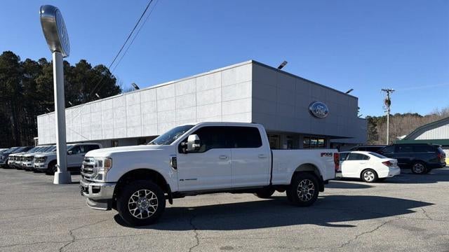 Preowned 2020 Ford F-250 Super Duty King Ranch for Sale