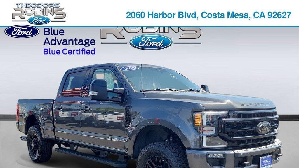 Preowned 2020 Ford F-250 Super Duty King Ranch for Sale