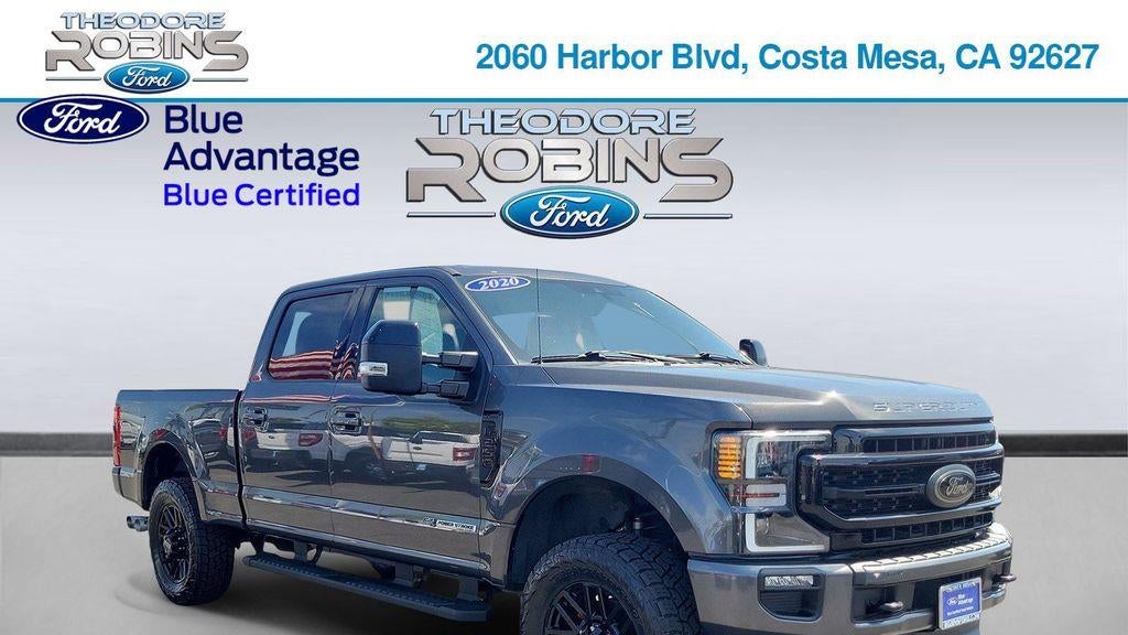 Preowned 2020 Ford F-250 Super Duty Lariat for Sale