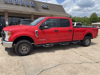 2020 Ford F-250 Super Duty 4X4 King Ranch 4DR Crew Cab 6.8 FT. SB Pickup