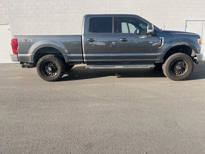 2020 Ford F-250 Super Duty 4X4 Lariat 4DR Crew Cab 6.8 FT. SB Pickup