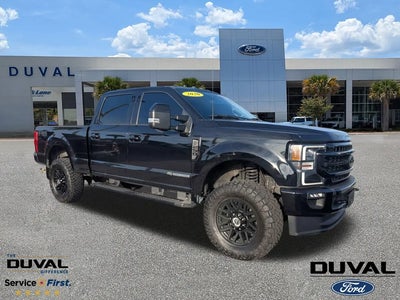 2020 Ford F-250 Super Duty 4X4 King Ranch 4DR Crew Cab 6.8 FT. SB Pickup
