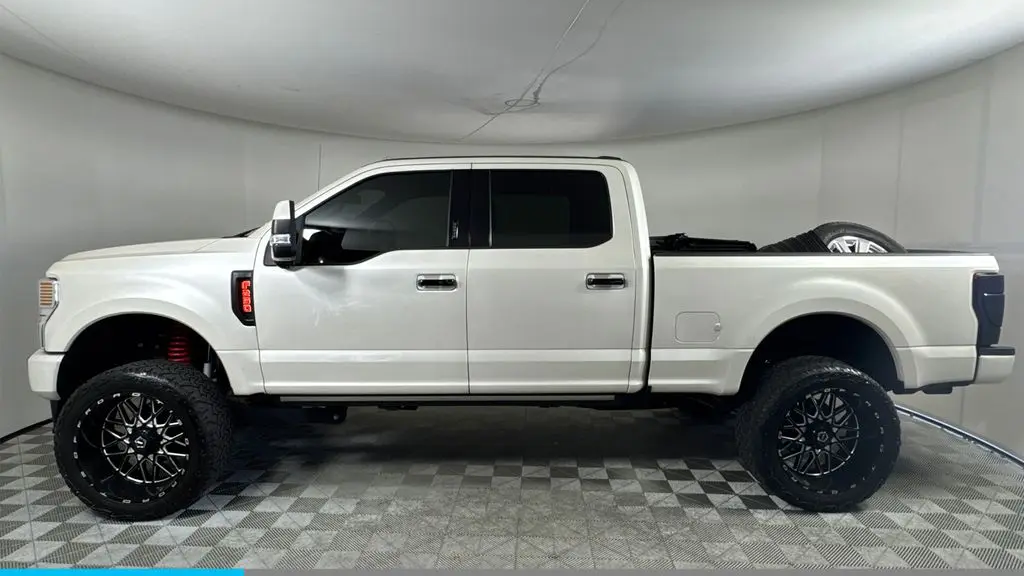 2020 Ford F-250 Super Duty Platinum