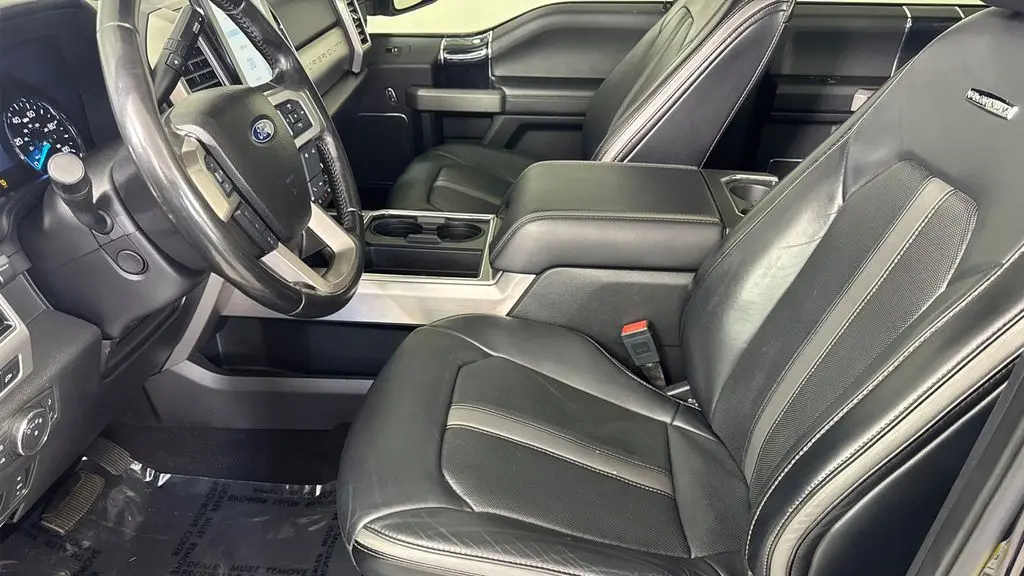 2020 Ford F-250 Super Duty Platinum