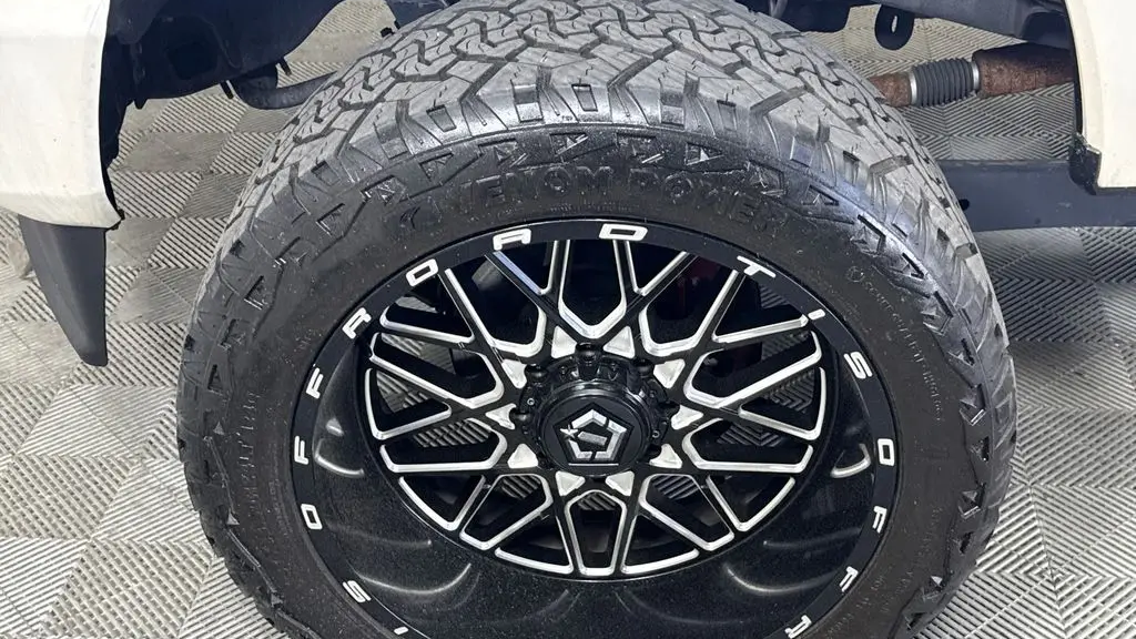 2020 Ford F-250 Super Duty Platinum