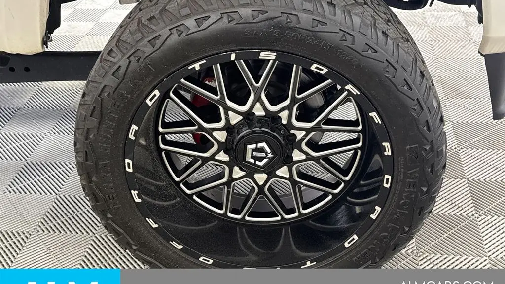 2020 Ford F-250 Super Duty Platinum