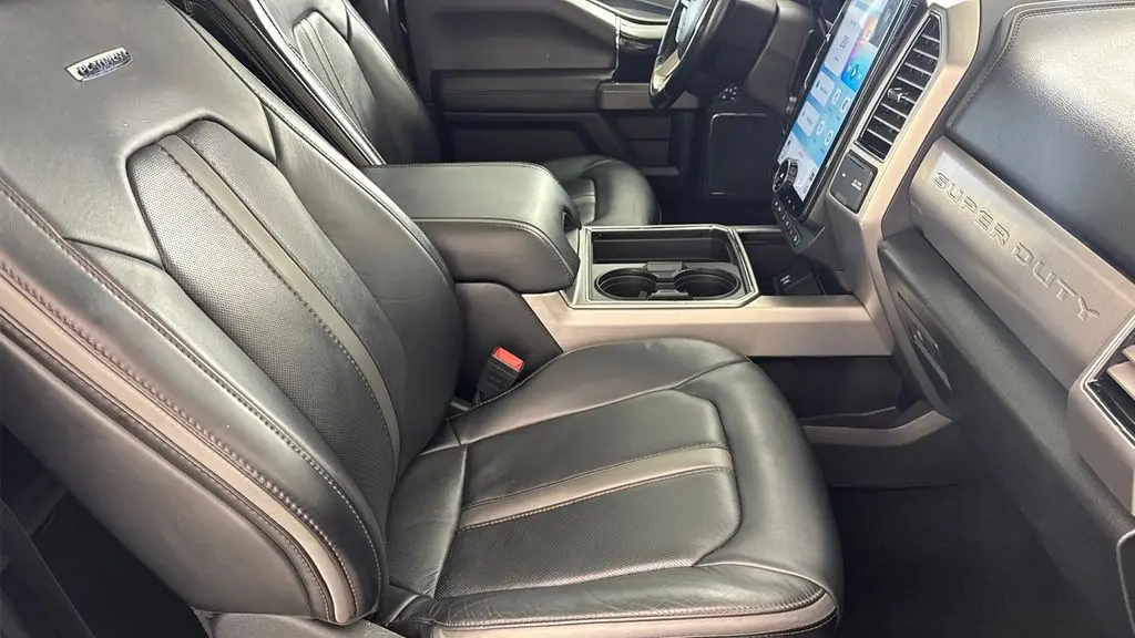 2020 Ford F-250 Super Duty Platinum