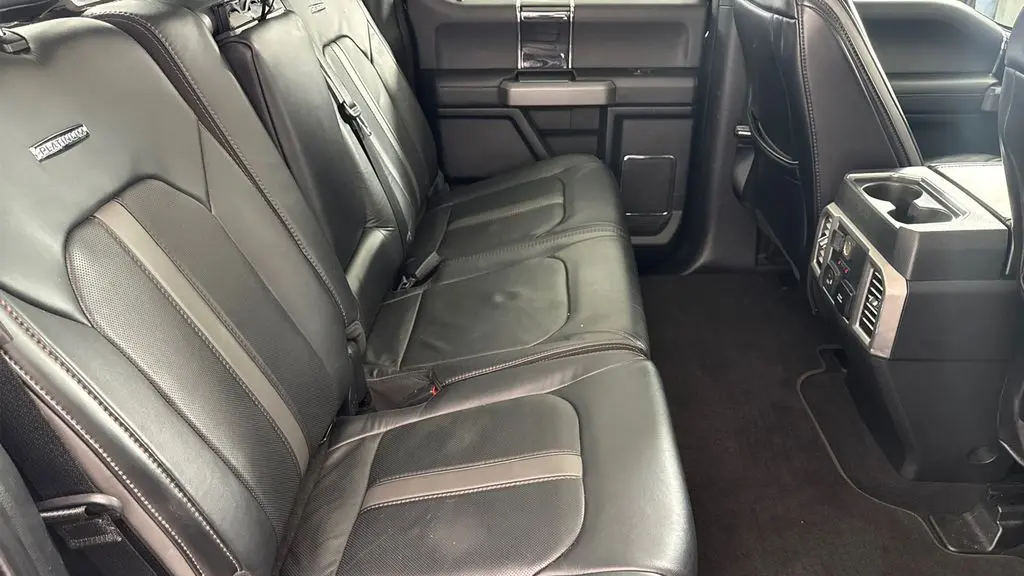2020 Ford F-250 Super Duty Platinum