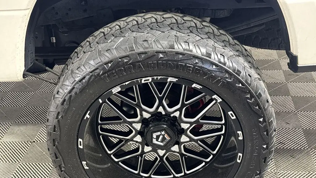 2020 Ford F-250 Super Duty Platinum