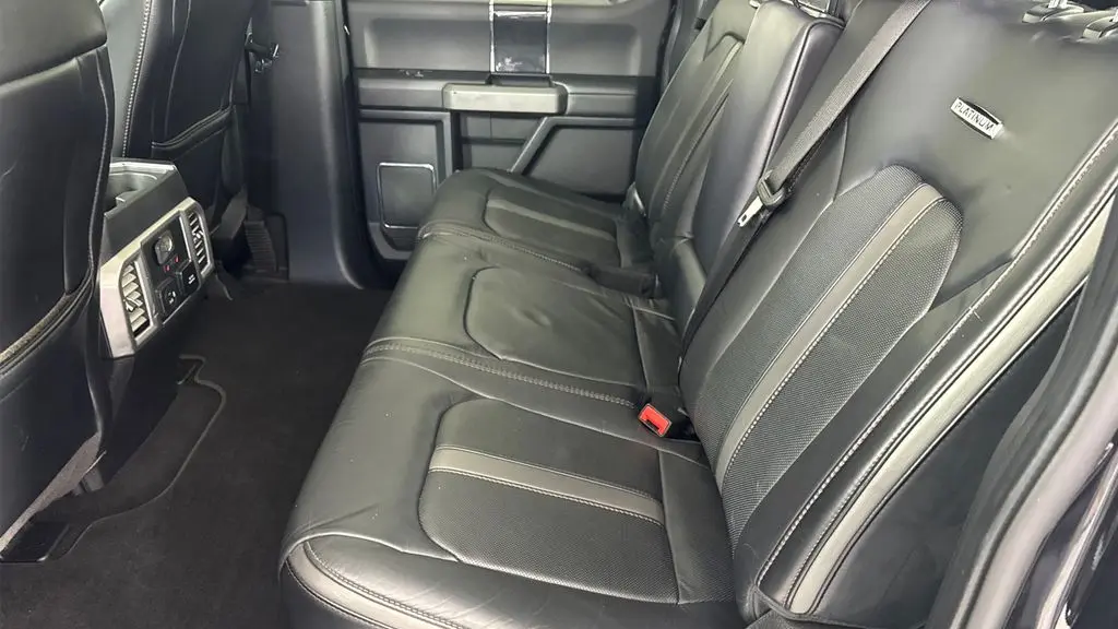 2020 Ford F-250 Super Duty Platinum