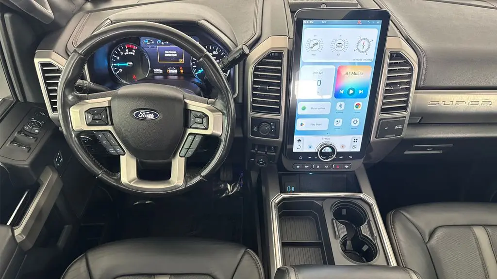 2020 Ford F-250 Super Duty Platinum