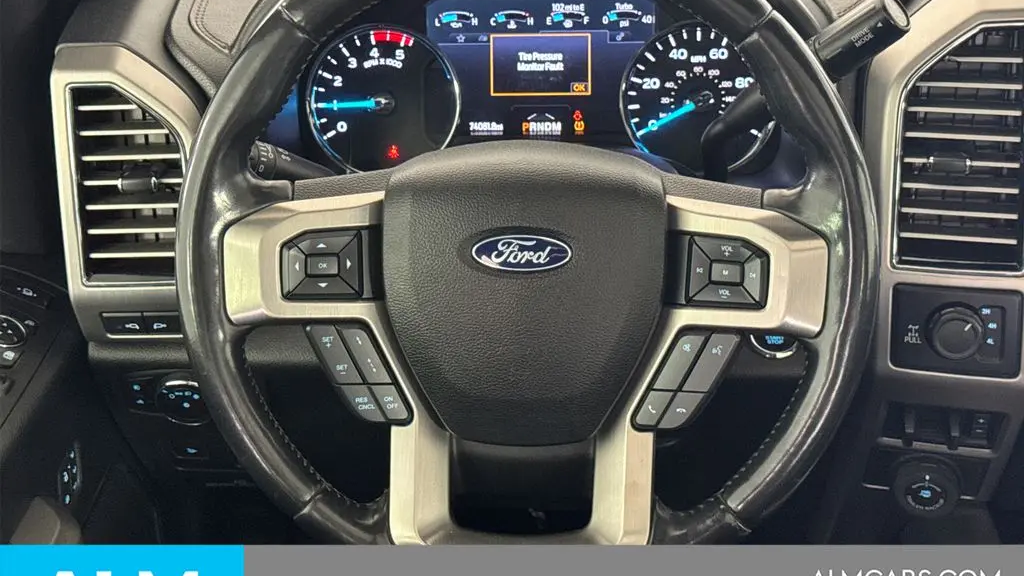 2020 Ford F-250 Super Duty Platinum