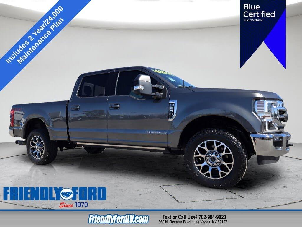 2020 Ford F-250