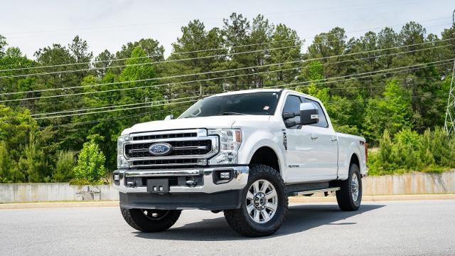 Preowned 2020 Ford F-250 Super Duty Limited for Sale