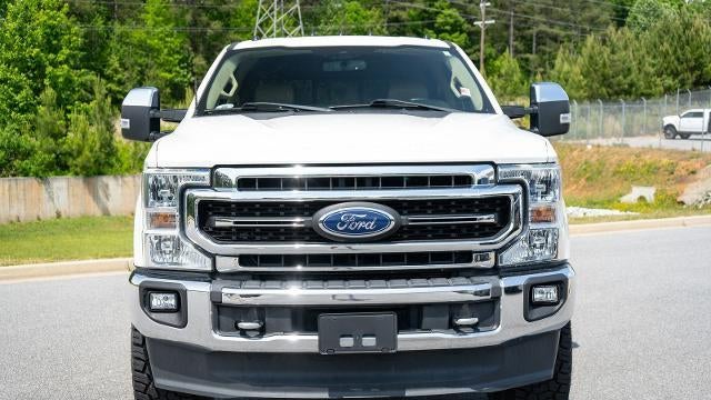 2020 Ford F-250 Super Duty Limited