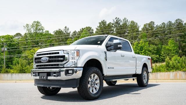 2020 Ford F-250 Super Duty Limited