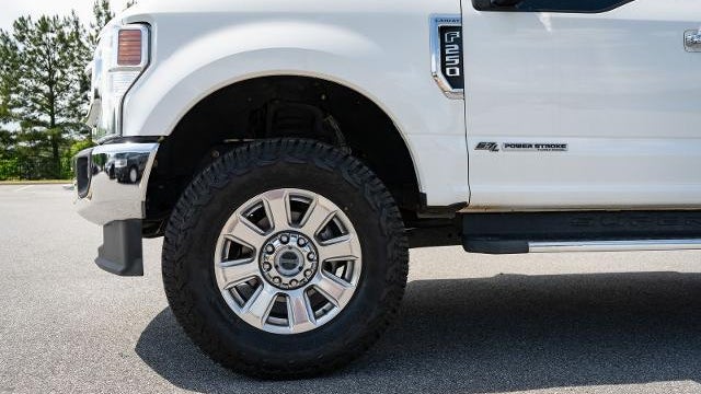 2020 Ford F-250 Super Duty Limited