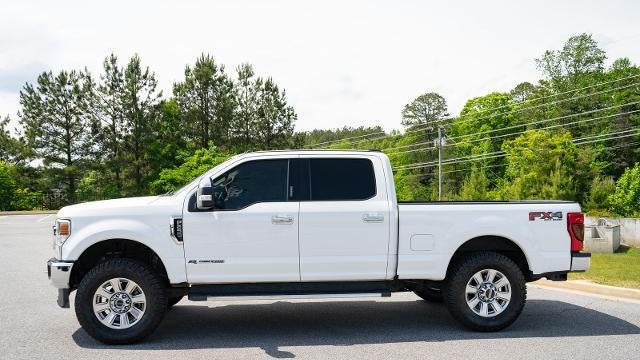 2020 Ford F-250 Super Duty Limited