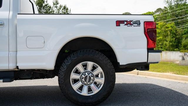 2020 Ford F-250 Super Duty Limited