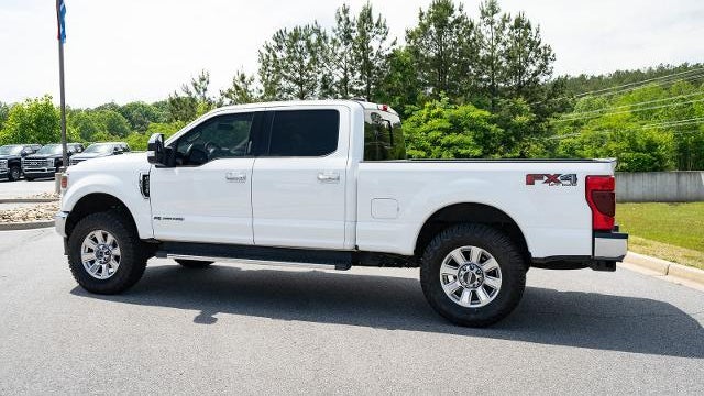 2020 Ford F-250 Super Duty Limited