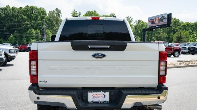 2020 Ford F-250 Super Duty Limited
