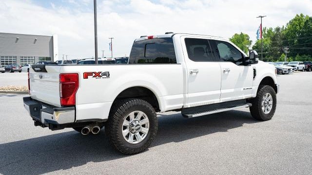 2020 Ford F-250 Super Duty Limited