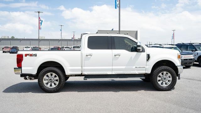 2020 Ford F-250 Super Duty Limited