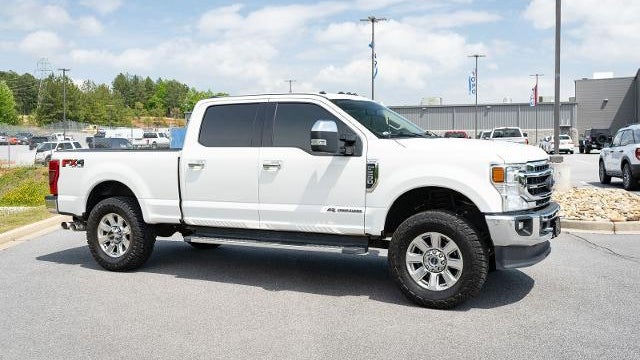 2020 Ford F-250 Super Duty Limited